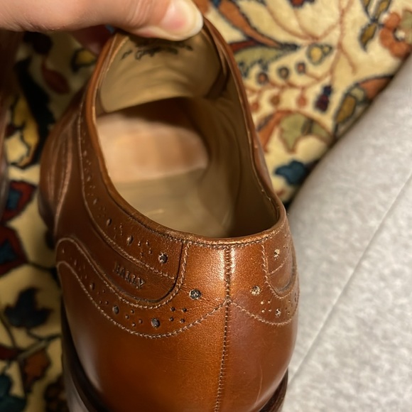BALLY MEN SHOES GOOD CONDTION USED - Picture 11 of 11